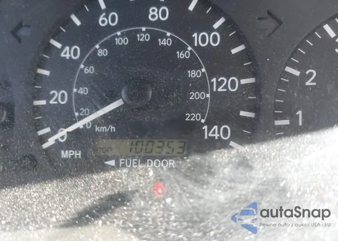 2000 Toyota Camry Ce из США, поврежденный, VIN 4T1BG22K7YU013665